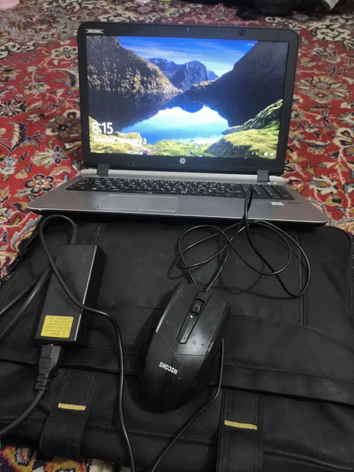 لپ تاب درحد نوع|رایانه همراه|زابل, |دیوار