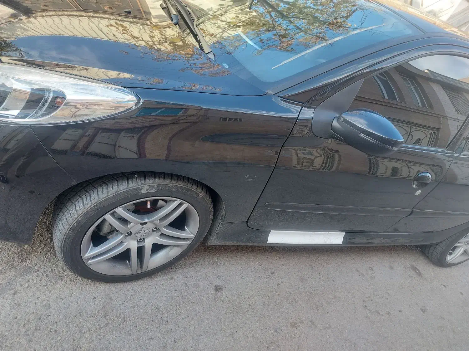 207 tu3|خودرو سواری و وانت|اردبیل, |دیوار