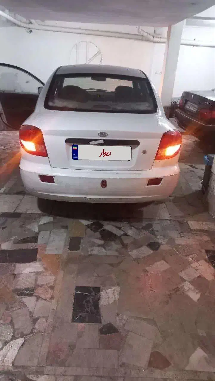 ریو مدل 88|خودرو سواری و وانت|تهران, کرمان|دیوار