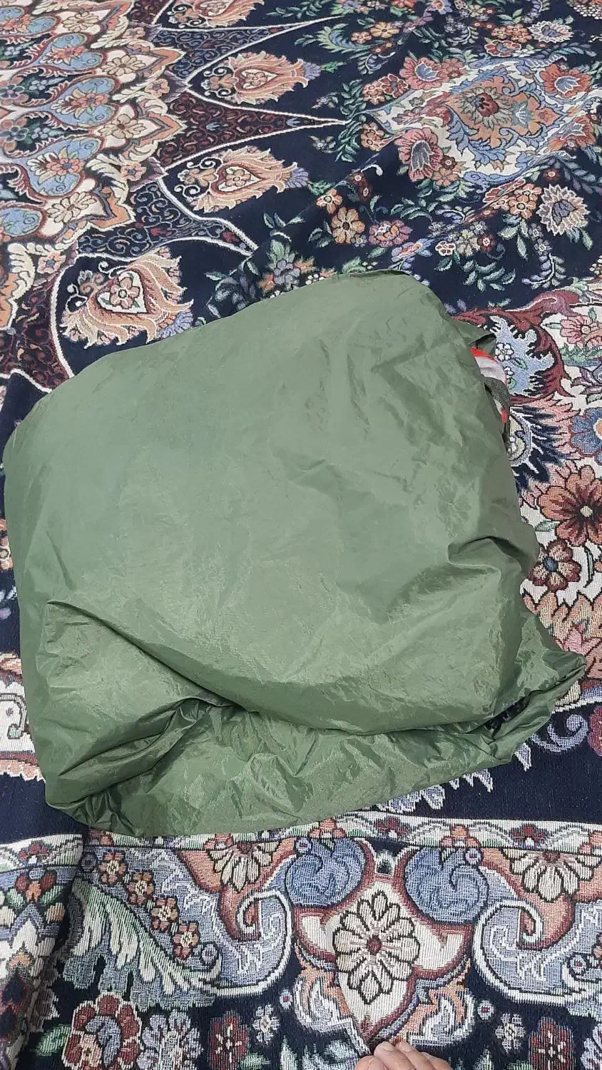 کیسه خواب سالم ونو جنس خوب|کوهنوردی و کمپینگ|تربت جام, یحیی آباد|دیوار