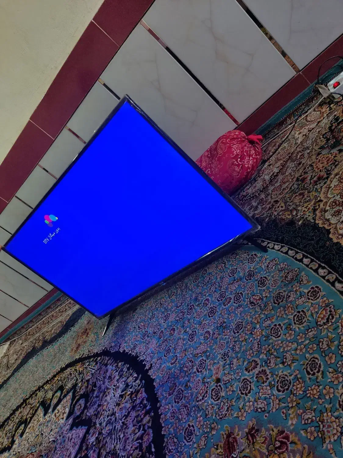 تلویزیونLED سام 43اینج نونو شکار|تلویزیون و پروژکتور|گنبد کاووس, |دیوار