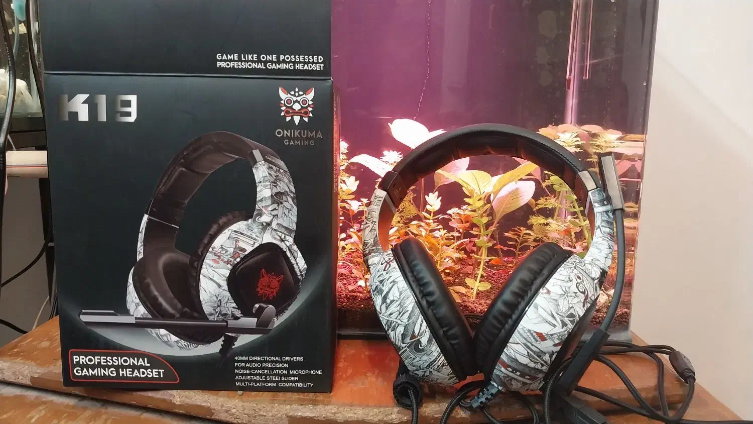 هدست گیمینگ (هدفون)|کنسول، بازی ویدئویی و آنلاین|مشهد, سمزقند|دیوار