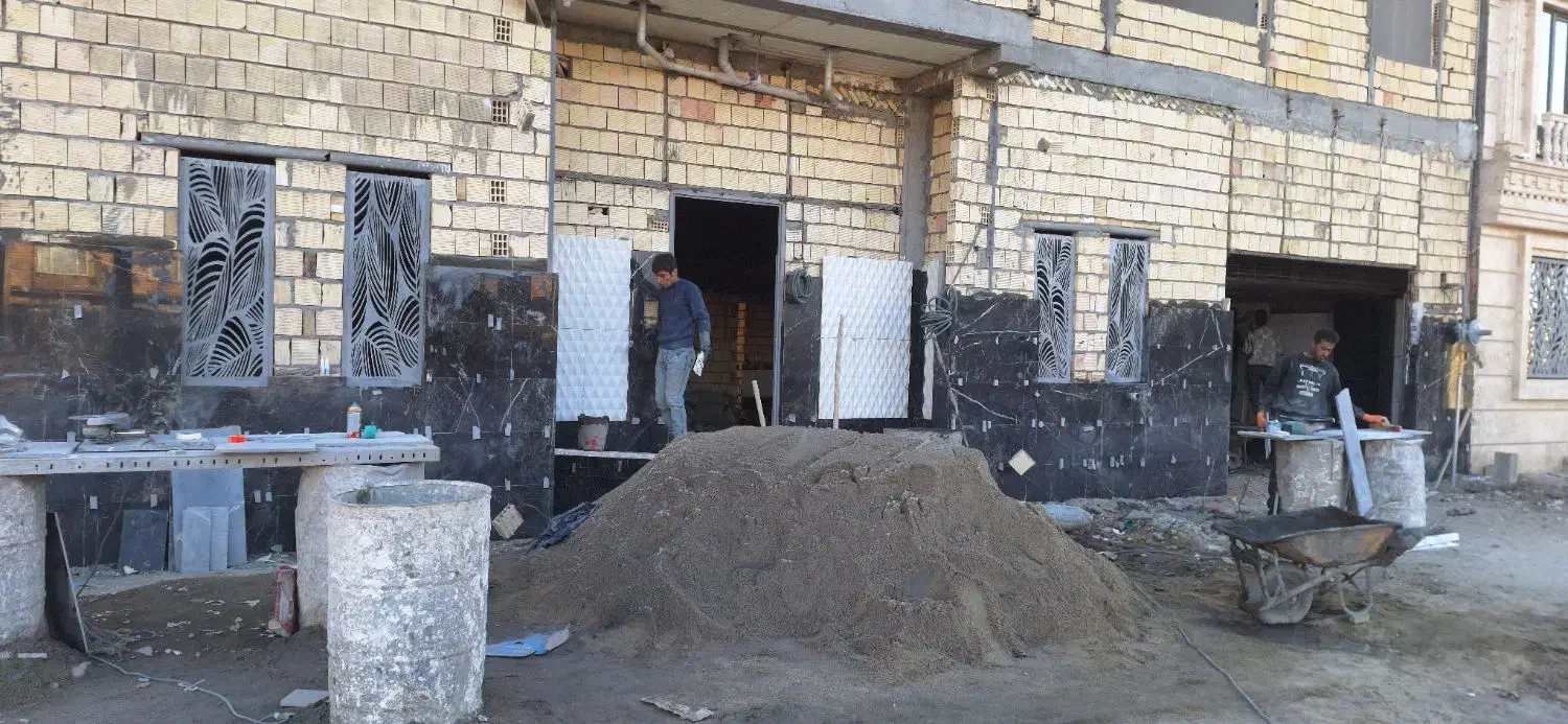 کارگر واستادکار سنگکار نیازمندیم|استخدام معماری، عمران و ساختمانی|ازنا, |دیوار