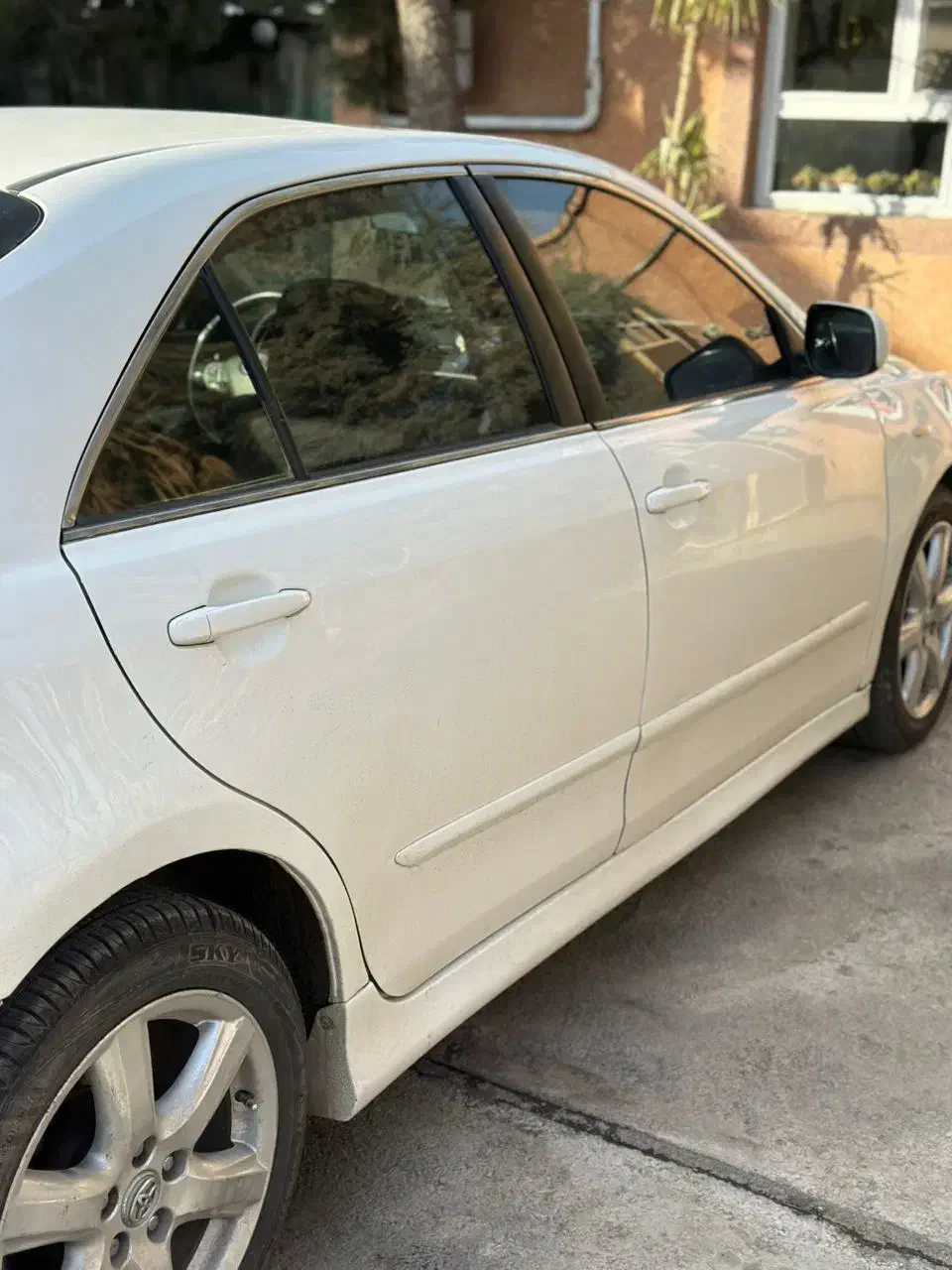 تویوتا کمری se|خودرو سواری و وانت|میاندوآب, |دیوار