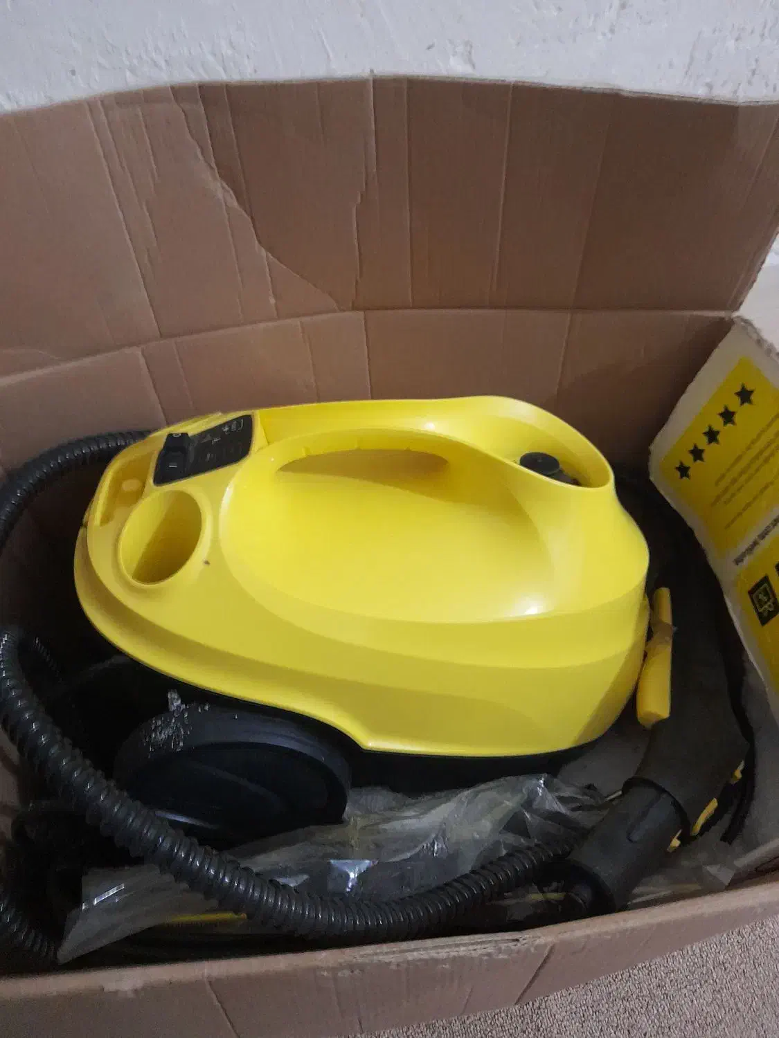 بخار شو کارچر|جاروبرقی، جارو شارژی، بخارشو|جم, |دیوار