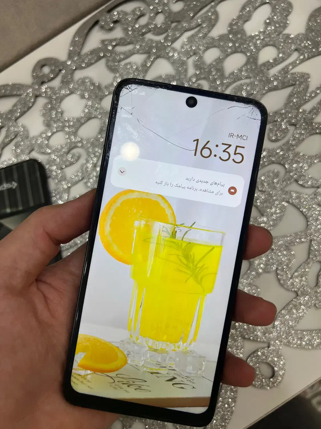 Redmi note 13 256g|موبایل|کرمانشاه, |دیوار