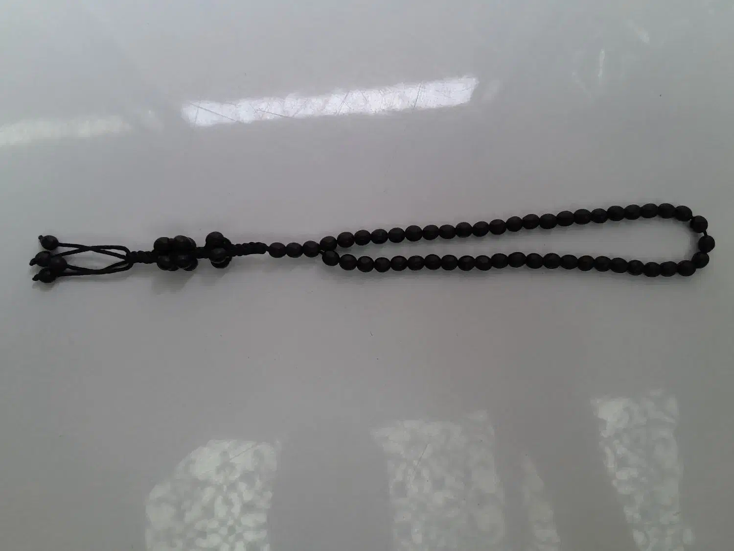 تسبیح یسر|بدلیجات|رشت, پل تالشان|دیوار