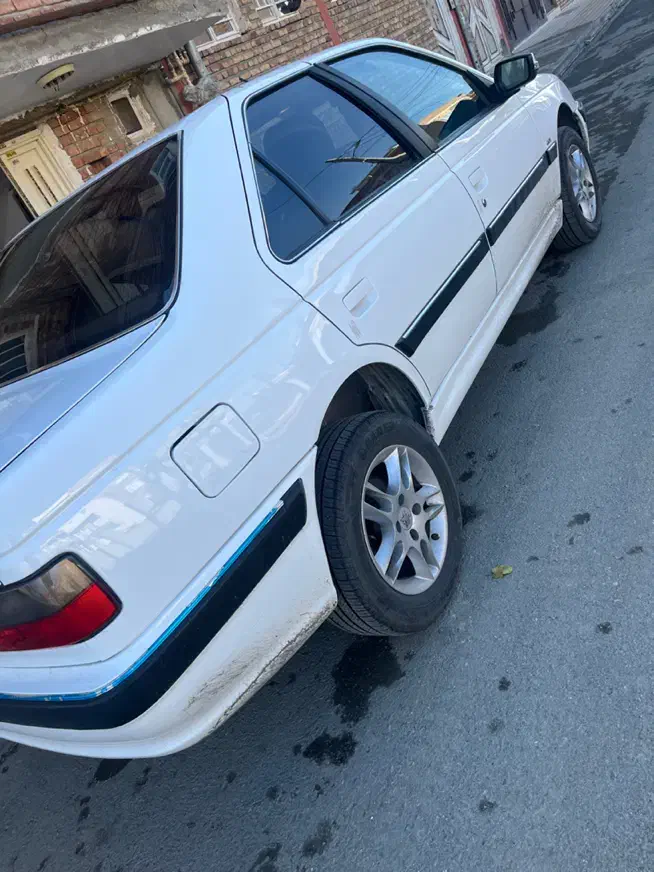 پژو پارس سال سفارشیelex|خودرو سواری و وانت|سلماس, |دیوار