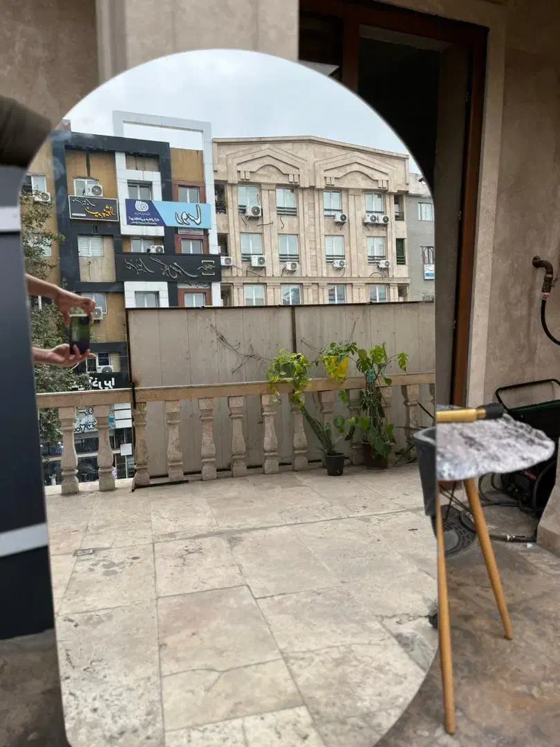 آینه قدی|آرایشگاه و سالن‌های زیبایی|قائم‌شهر, |دیوار