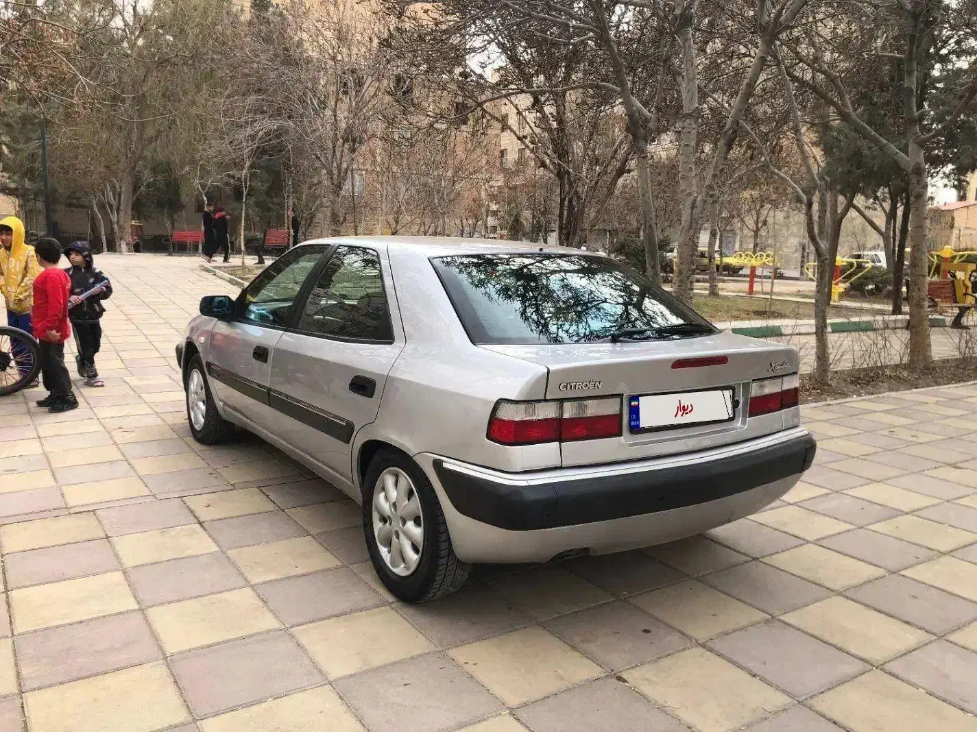 زانتیا ۸۵ موتور ۲۰۰۰|خودرو سواری و وانت|کرج, فاز ۳ گوهردشت|دیوار