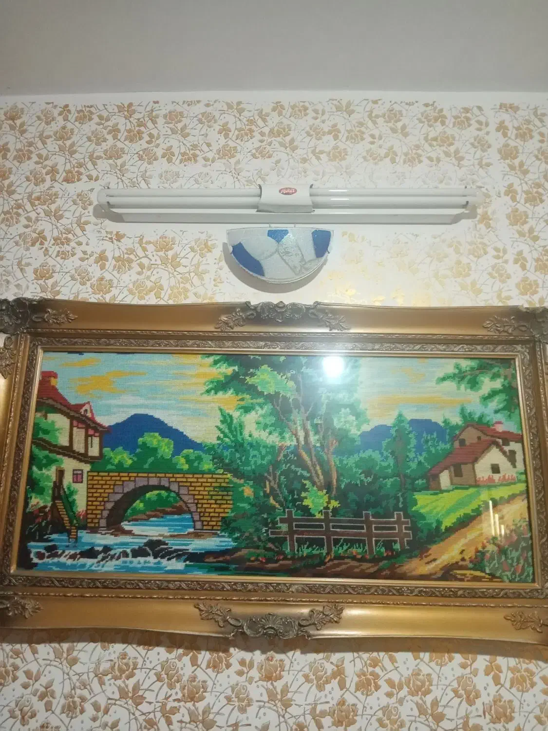 تابلو کوبلن|تابلو، نقاشی، عکس|سبزوار, سجاد|دیوار