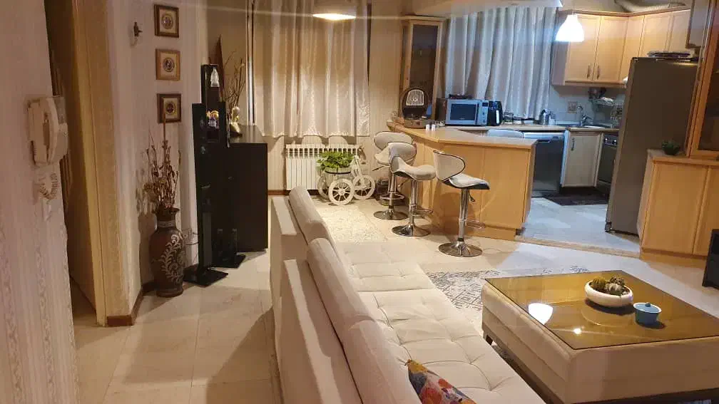 ۷۷متری /فلکه دوم شهران/فول امکانات/تاپ لوکیشن