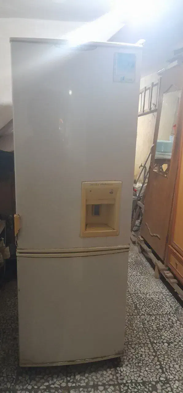 یخچال|یخچال و فریزر|رشت, سلیمانداراب|دیوار