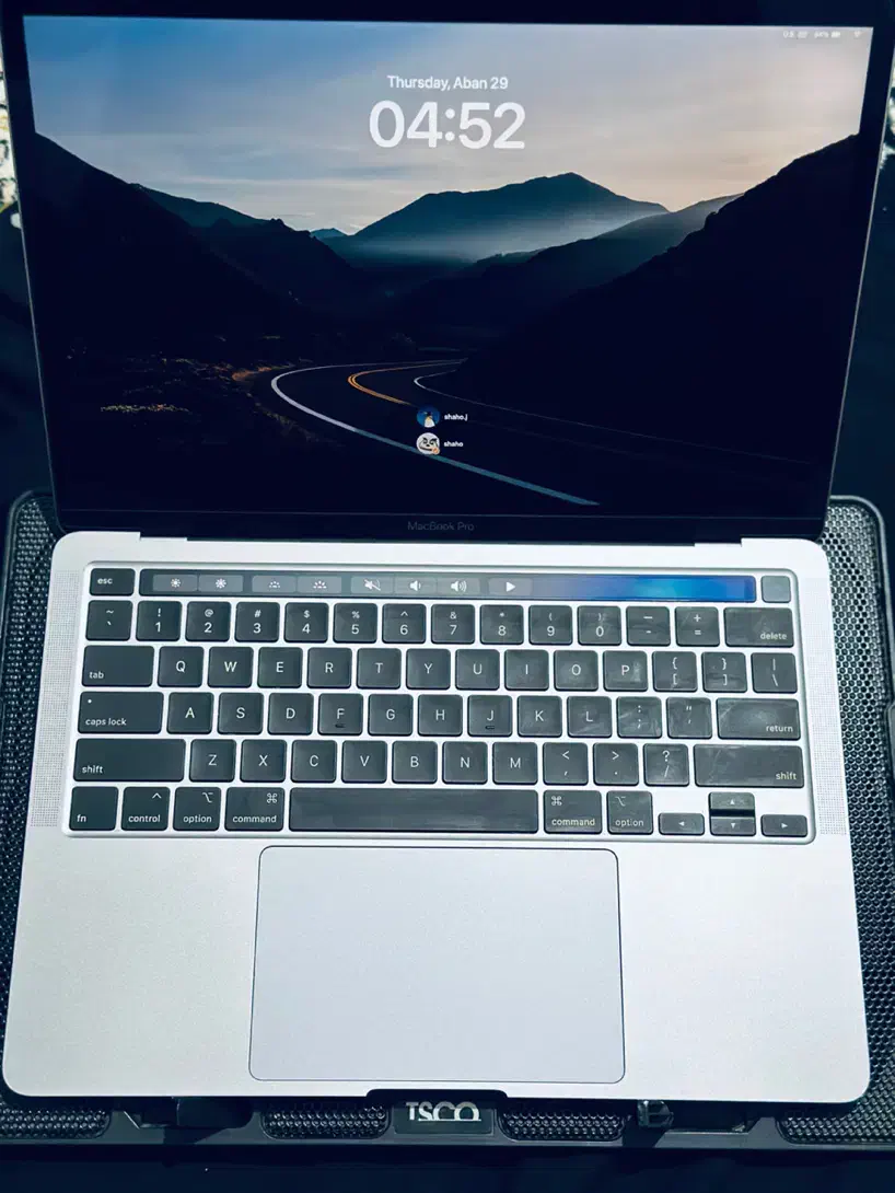 مک بوک پرو 2020|رایانه همراه|مریوان, |دیوار