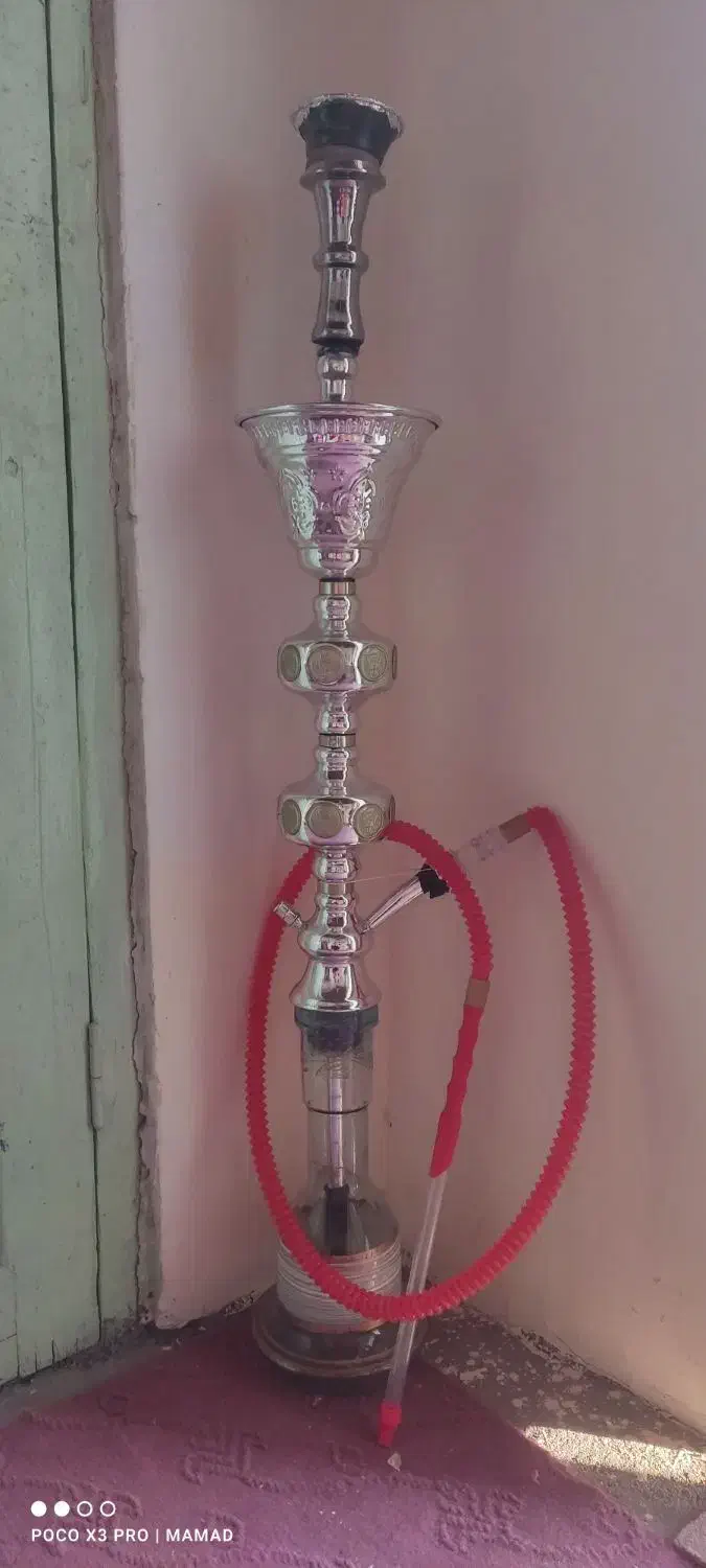 قلیون عالی|زیورآلات و اکسسوری|فرمهین, |دیوار