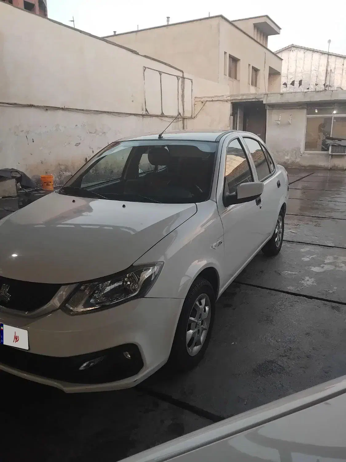 ساینا دوگانه ۱۴۰۲|خودرو سواری و وانت|گنبد کاووس, |دیوار