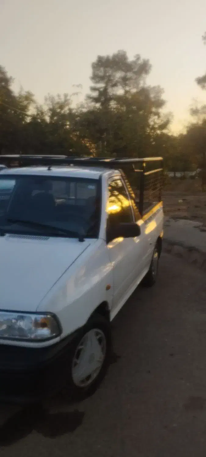 وانت پراید401|خودرو سواری و وانت|تهران, آشتیانی|دیوار