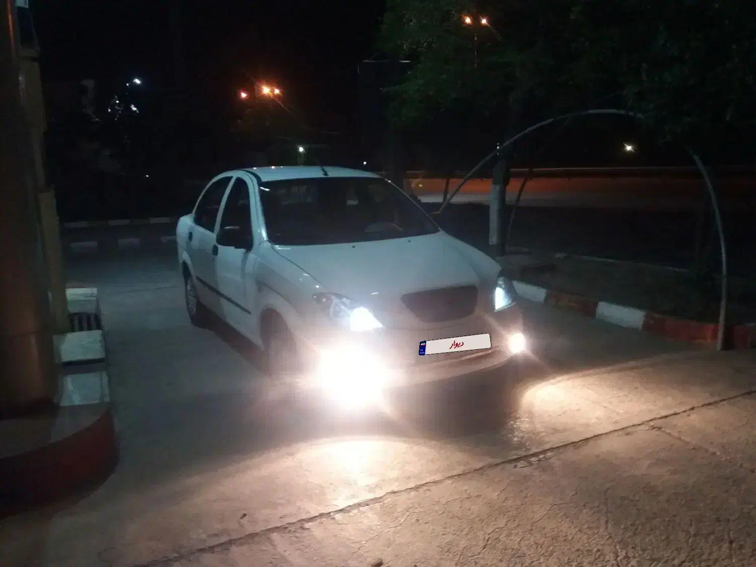 تیبا ۱ مدل ۹۷ در حد بیرنگ|خودرو سواری و وانت|خان ببین, |دیوار