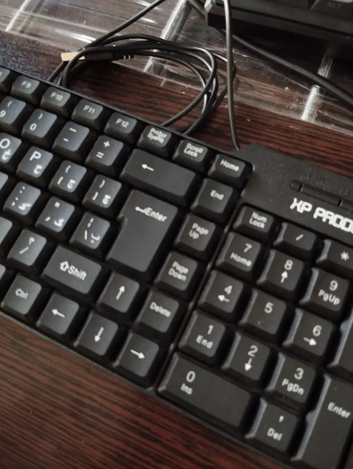 کیبورد (زیر قیمت)|قطعات و لوازم جانبی رایانه|کرج, حصارک بالا|دیوار