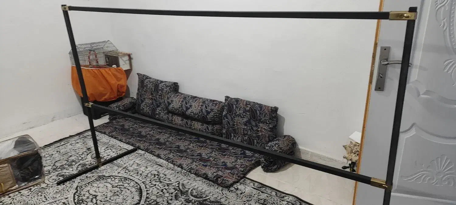 رخت آویز|بندرخت و رخت‌آویز|کرمانشاه, |دیوار