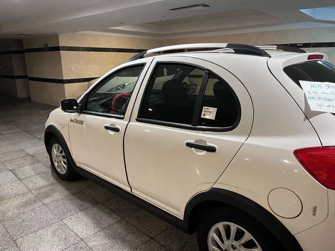 کوئیک اتومات فول پلاس|خودرو سواری و وانت|تهران, باغ فیض|دیوار