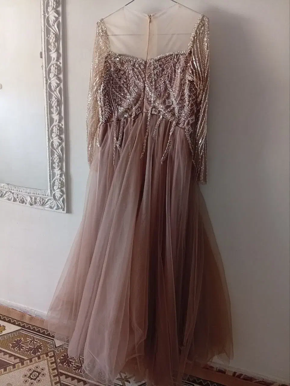 لباس مجلسی|لباس|پاکدشت, پاکدشت (مامازند)|دیوار