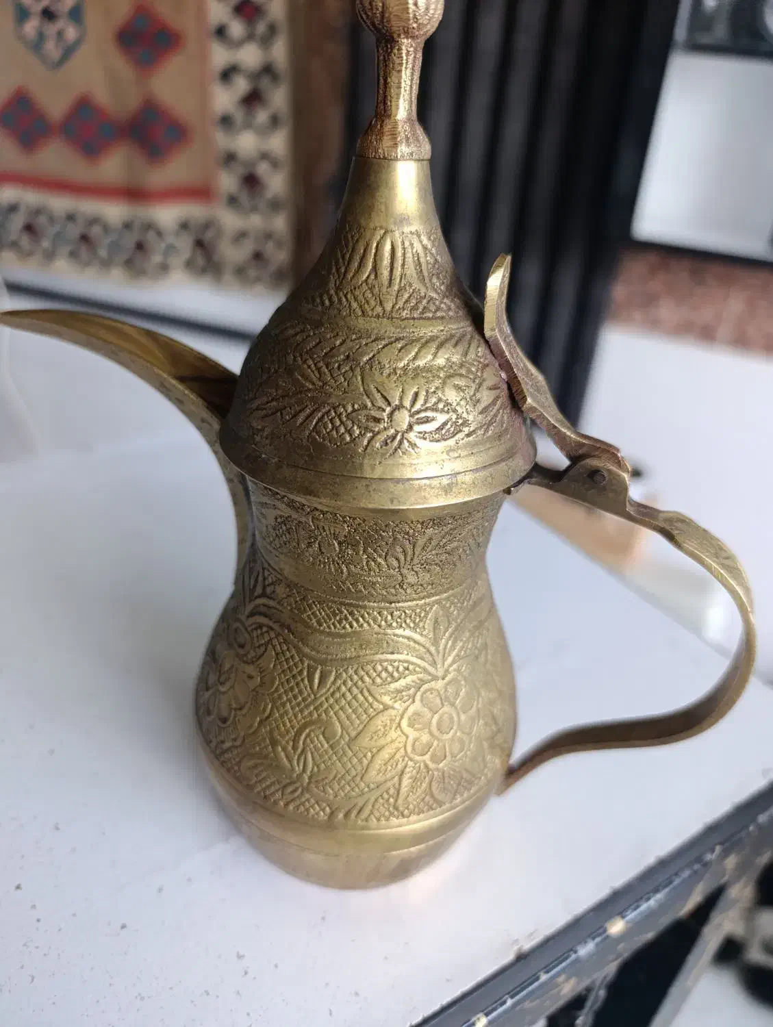 دله برنجی|کلکسیون اشیاء عتیقه|خلخال, |دیوار