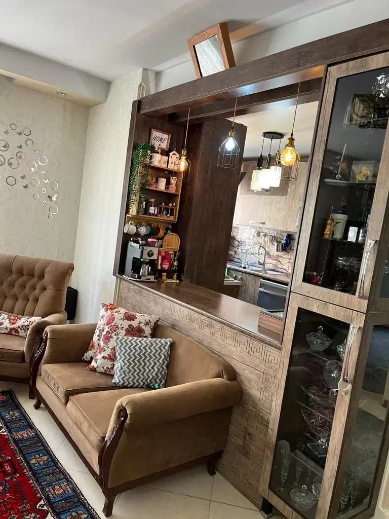 ۱۰۰ متر برج شهرک شهید باقری منطقه ۲۲|فروش آپارتمان|تهران, شهرک شهید باقری|دیوار