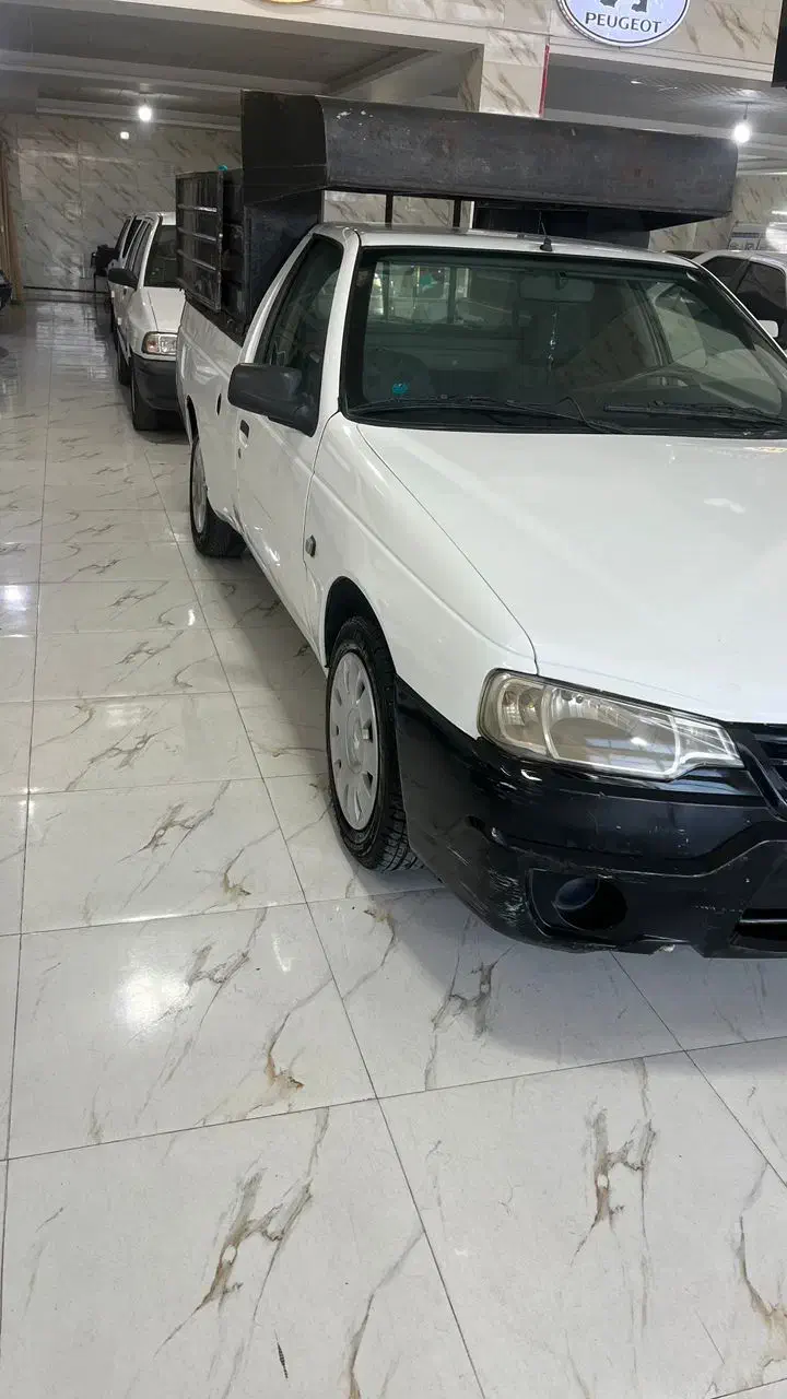 آریسان مدل۹۵ سالم|خودرو سواری و وانت|تبریز, |دیوار