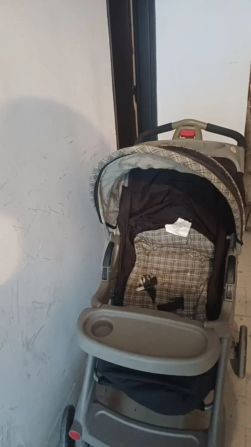 کالسکه evenflo|کالسکه و لوازم جانبی|تهران, ایوانک|دیوار