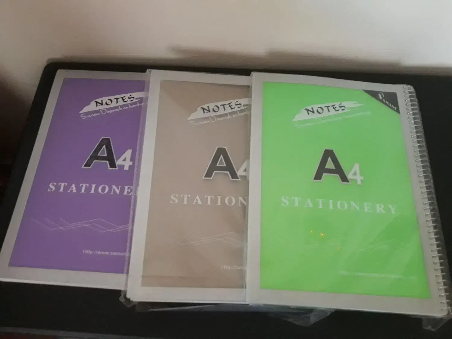 دفتر  سیمی نو|لوازم التحریر|بندر انزلی, انصار الحسین|دیوار