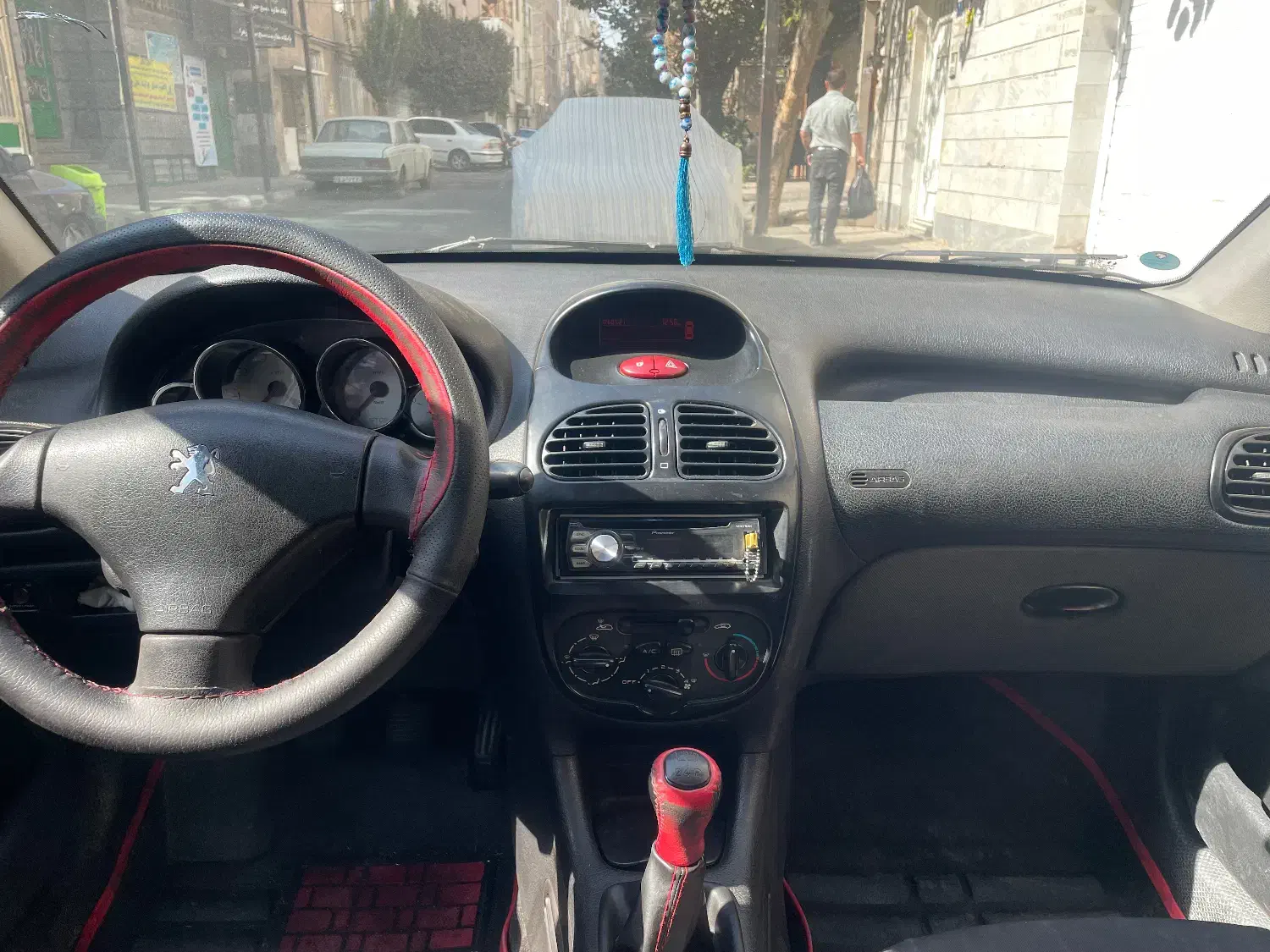 ۲۰۶ تیپ ۳|خودرو سواری و وانت|قدس, شهرقدس|دیوار