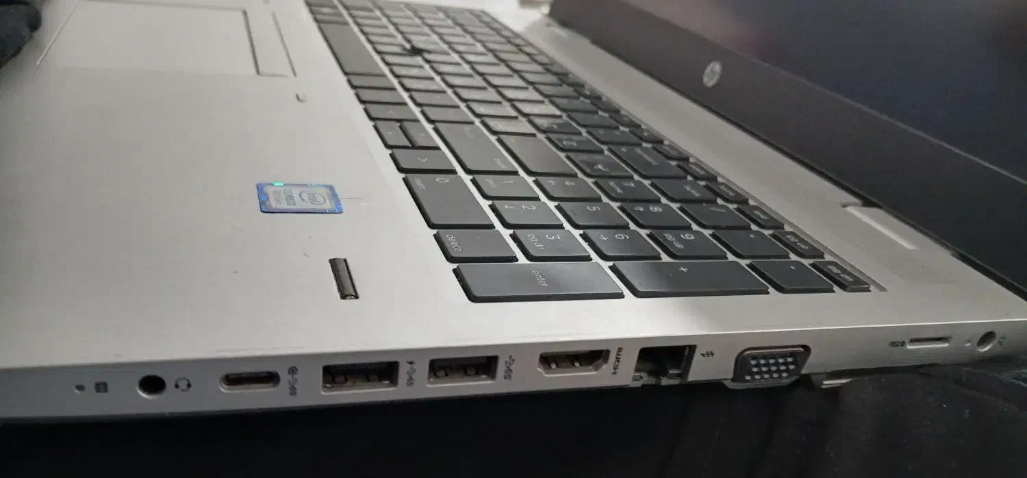 لپ تابhp|رایانه همراه|قرچک, مهدیه|دیوار