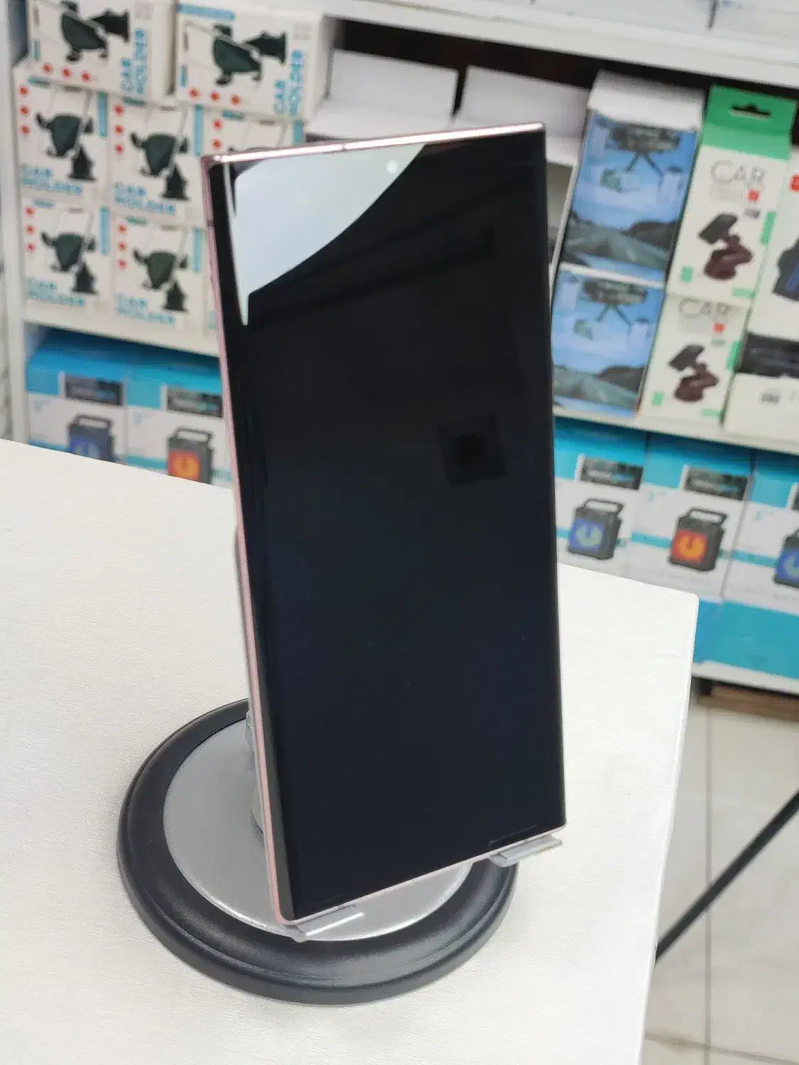 سامسونگ گلکسی Note 20 ultra رم ۱۲ حافظه ۲۵۶|موبایل|مشهد, جنت|دیوار