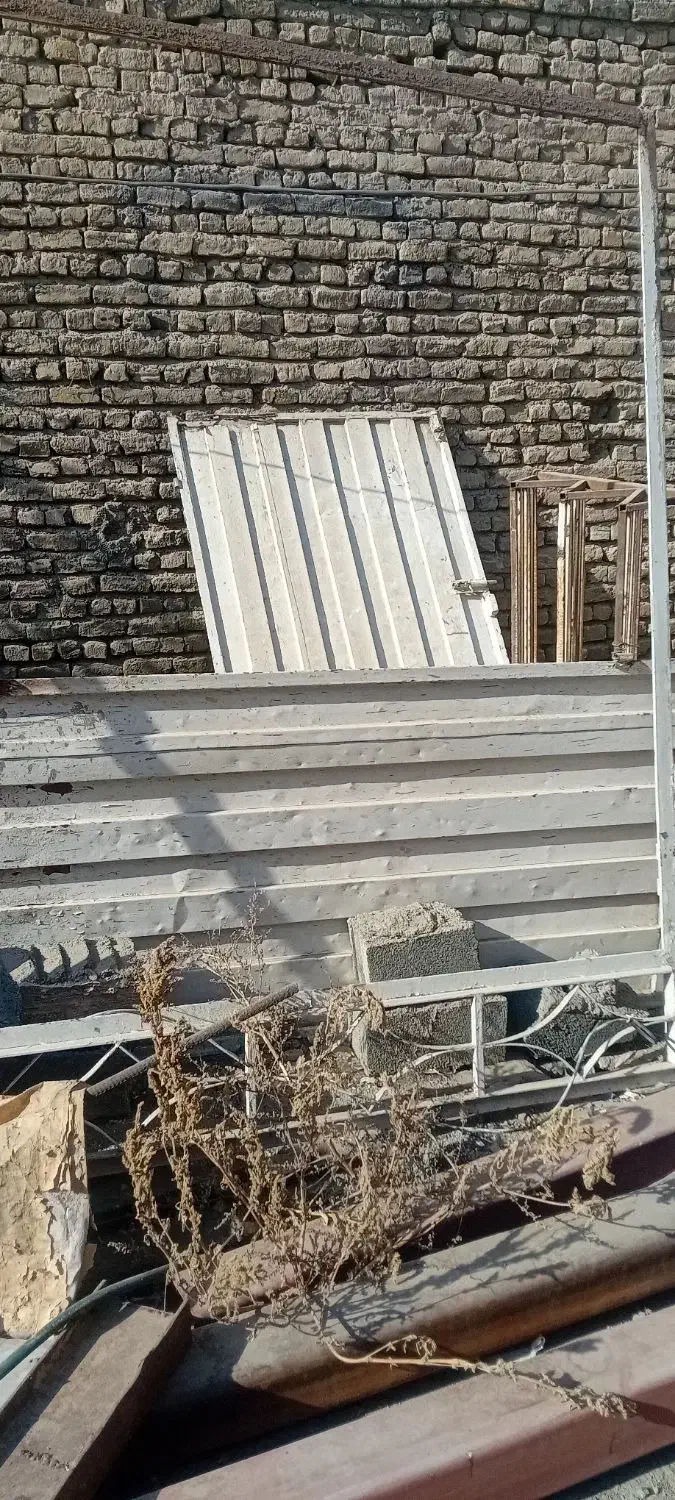 درب حیاطی|مصالح و تجهیزات ساختمان|مشهد, میان ولایت|دیوار