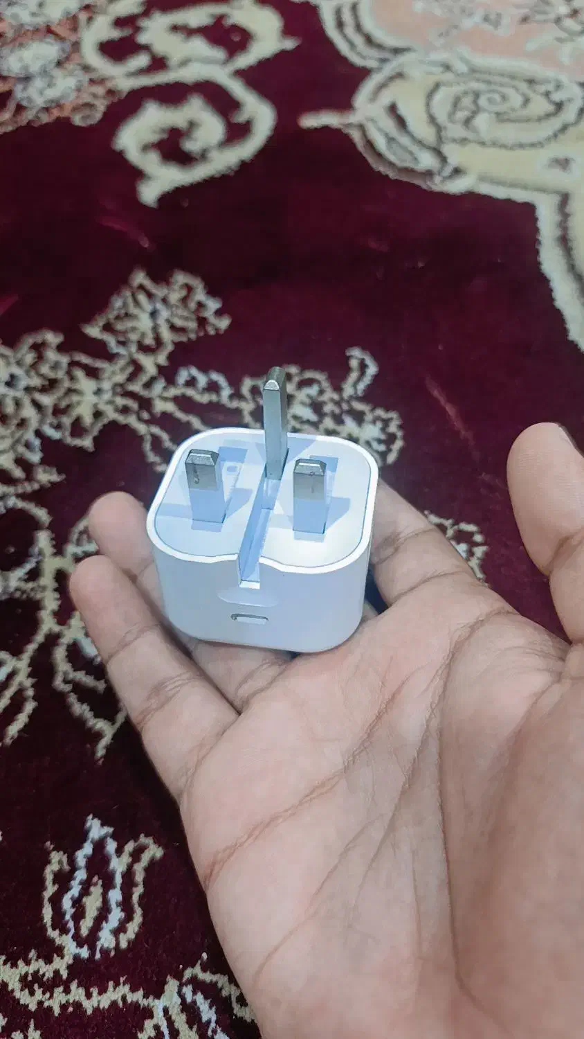 شارژر آیفون|لوازم جانبی موبایل و تبلت|بندرعباس, |دیوار