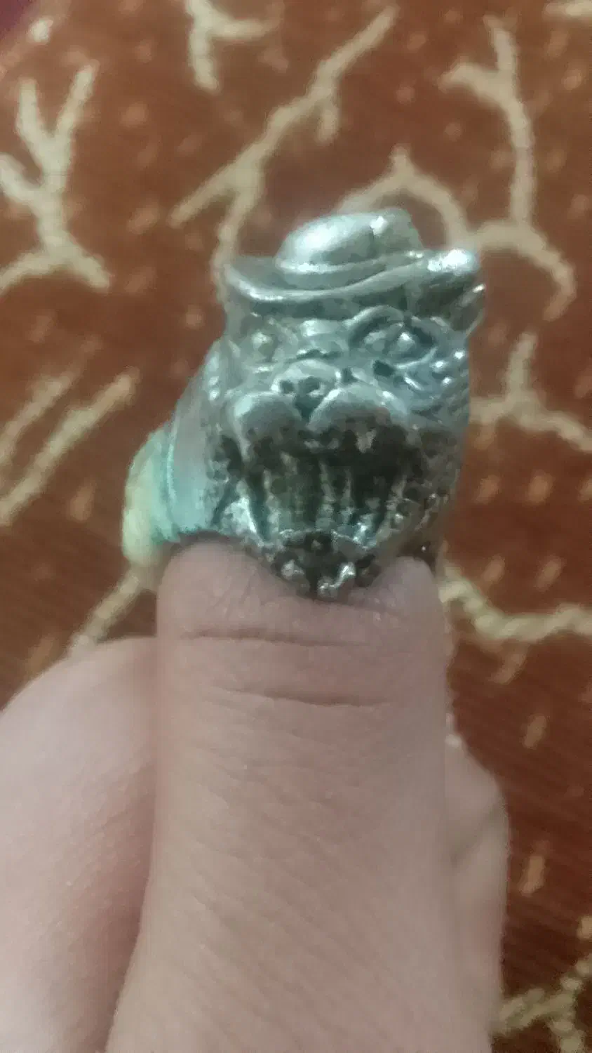 انگشتر|کلکسیون اشیاء عتیقه|زاهدان, |دیوار