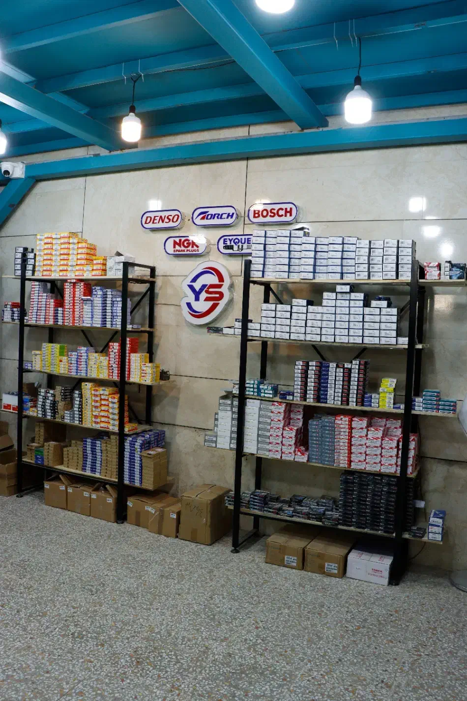 فروش لوازم یدکی با قیمت قبل (محدود) نقد و اقساط|قطعات یدکی و لوازم جانبی|یزد, |دیوار