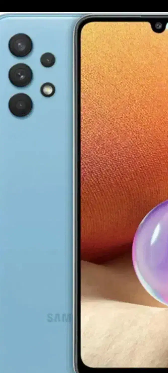 گوشی a32تمیز|موبایل|میاندوآب, |دیوار