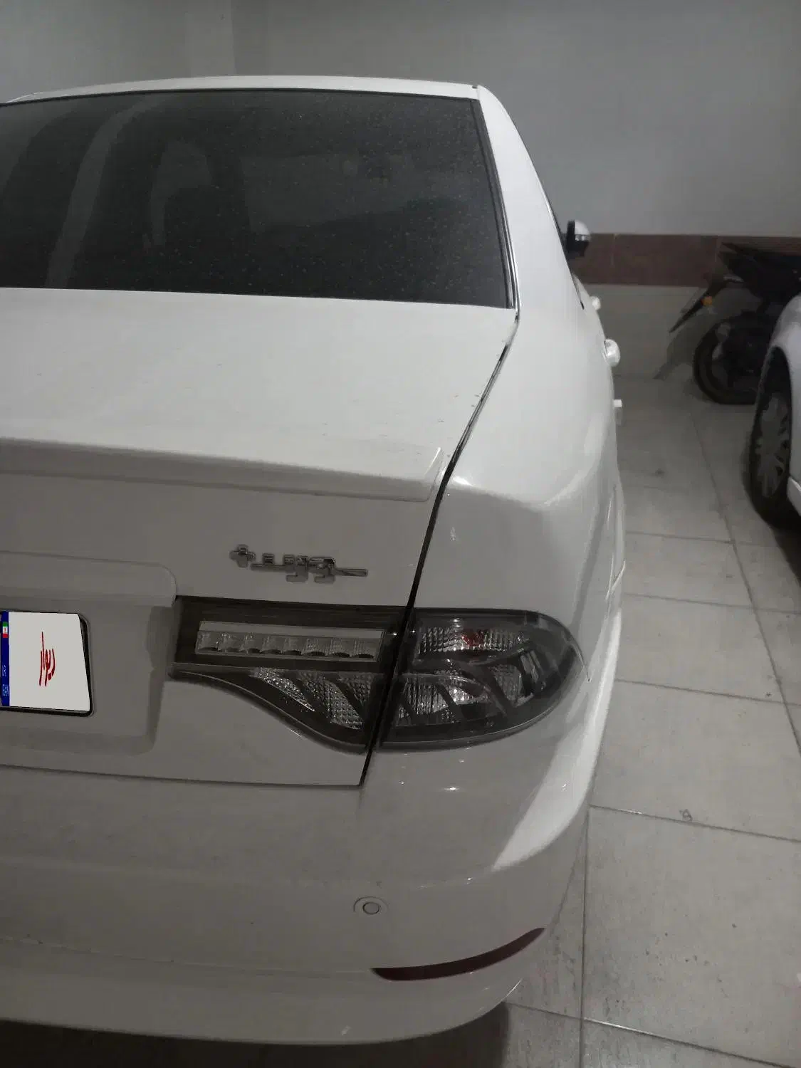 سمند سورن بی رنگ|خودرو سواری و وانت|زنجان, |دیوار