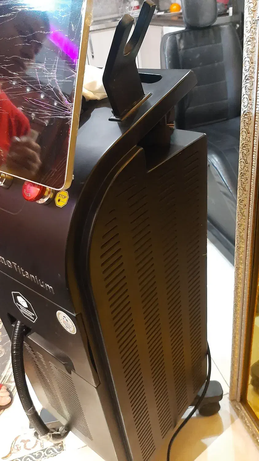 اپراتور لیزر خانم|استخدام درمانی، زیبایی، بهداشتی|تهران, فلاح|دیوار