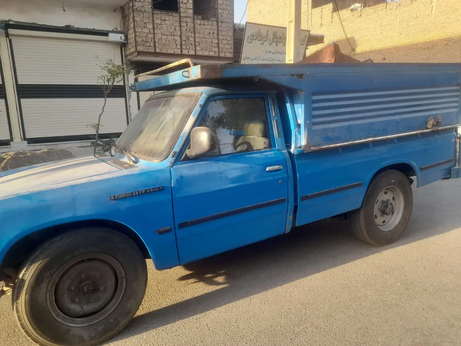 نیسان|خودرو سواری و وانت|ساوه, |دیوار