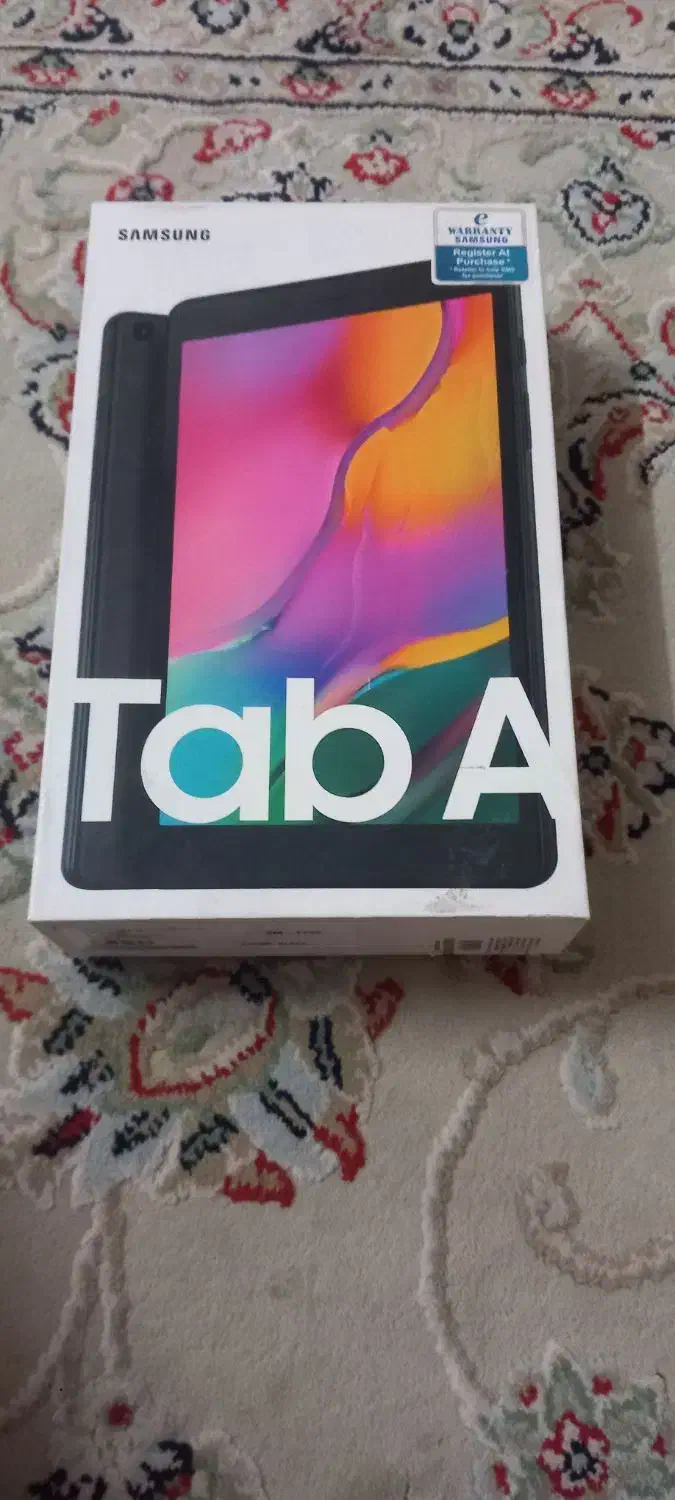 تبلت/T295/گلکسی|تبلت|تهران, مسعودیه|دیوار