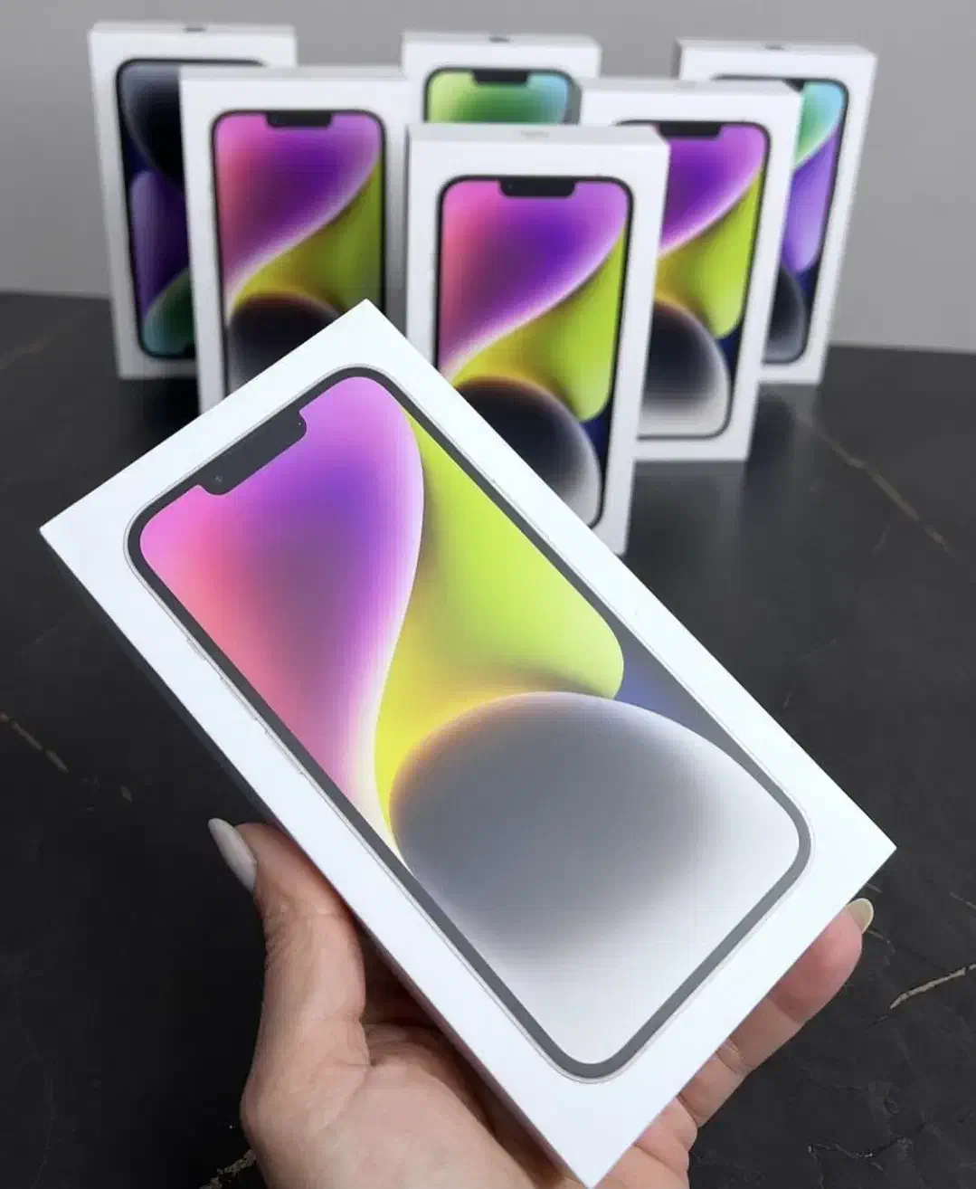 *اقساط 12 ماهه یا وجه نقد*iphone 14|موبایل|قزوین, |دیوار