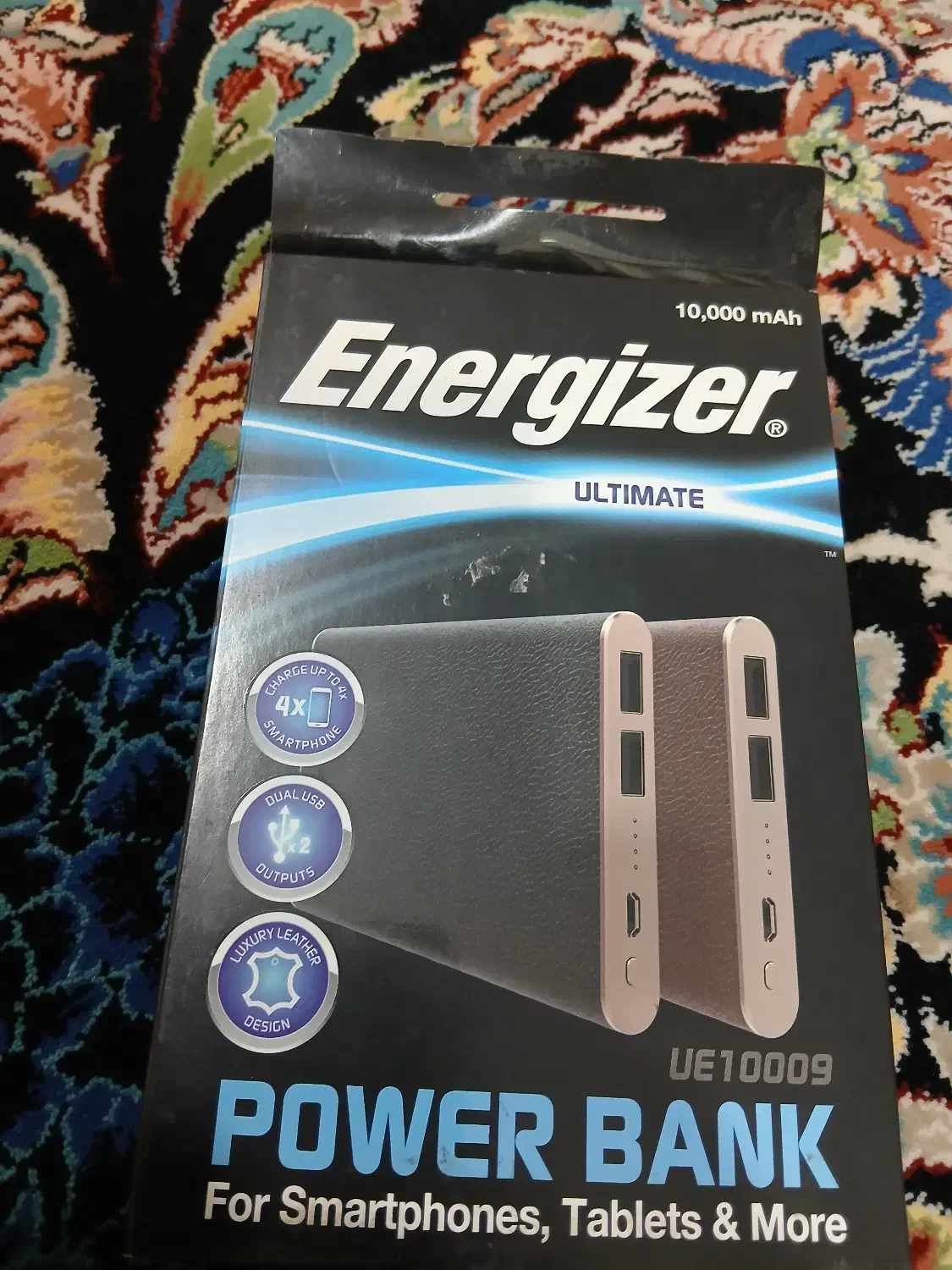 پاوربانک Energizer 1000mah|لوازم جانبی موبایل و تبلت|بوشهر, |دیوار