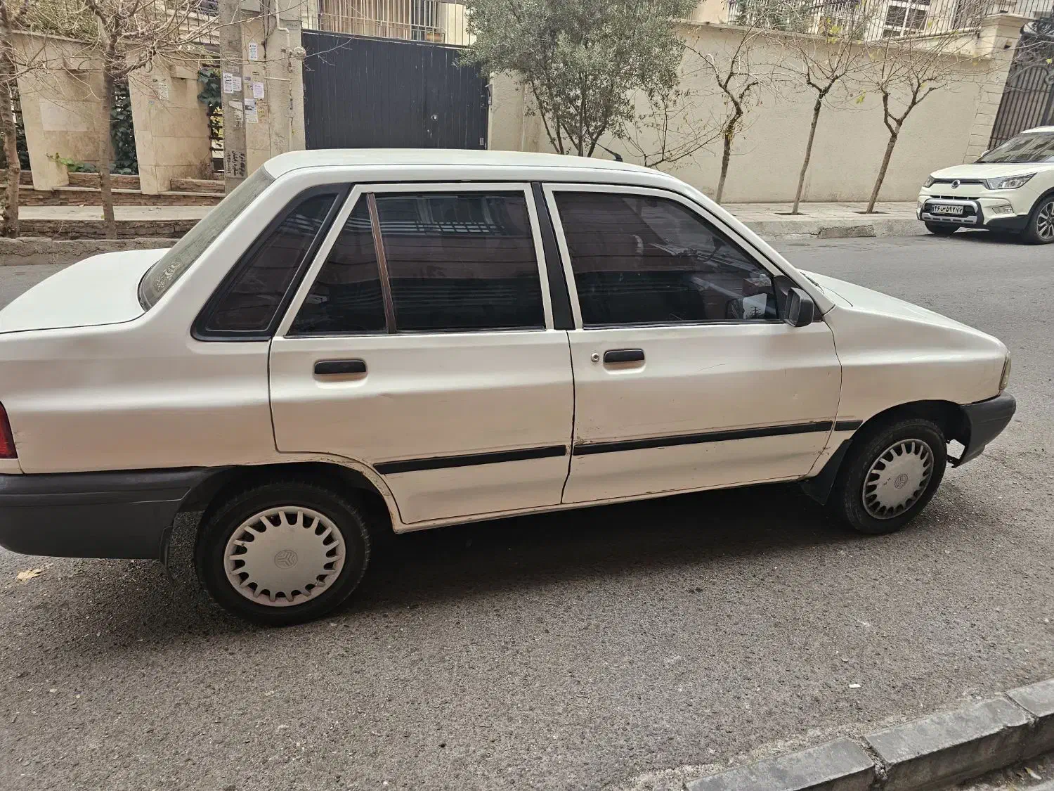 پراید ۸۵دوگانه دست|خودرو سواری و وانت|پیشوا, |دیوار