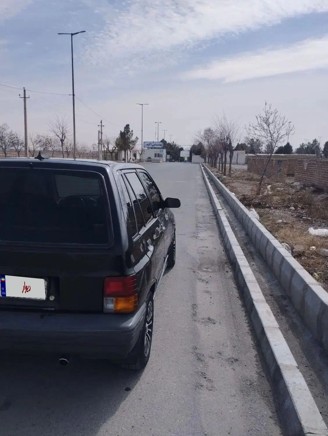 پراید هاچبک مدل 88|خودرو سواری و وانت|نظرآباد, نظرآباد|دیوار