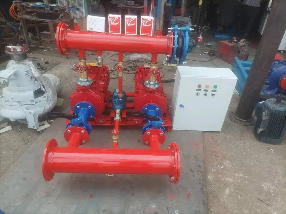 بوستر پمپ آتشنشانی و بوستر پمپ آبرسانی ضوابط جدید|خدمات پیشه و مهارت|تهران, یاخجی آباد|دیوار