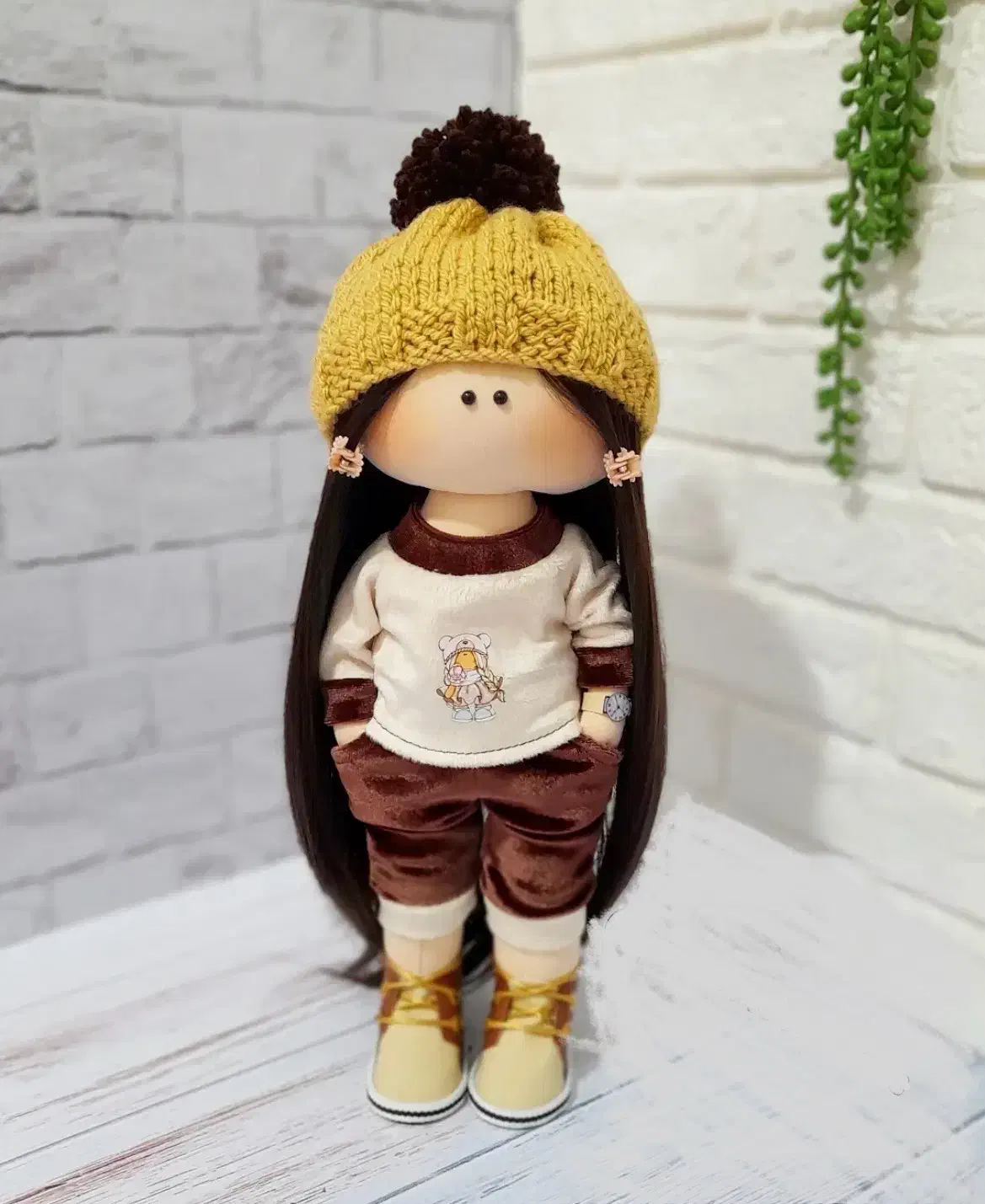 دکوری/ تزئینات عروسکی|عمدهفروشی|سبزوار, نواب صفوی|دیوار