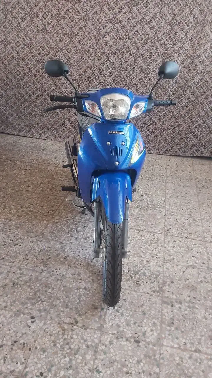 موتور کویر رادیسون|موتورسیکلت|اردکان, |دیوار